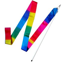 Ribbon 4 m & Stick for rythmic gymnastics — SPORTA