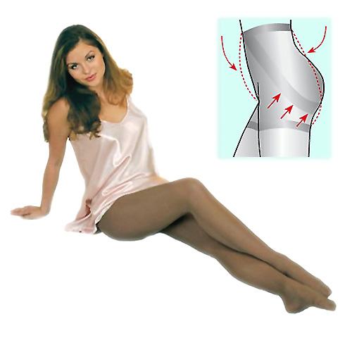 Medical elastic compression stockings, supporting — SPORTA