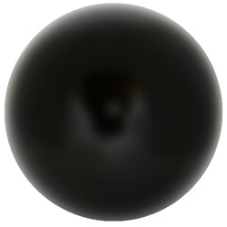 כדור אחיד מבריק להתעמלות אומנותית בציפוי מבריק כדור אחיד מבריק להתעמלות אומנותית בציפוי מבריק